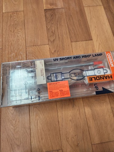 Osram hbo 2700w cil short - osram, uv