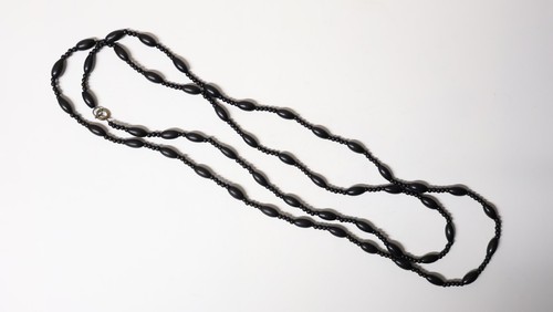 Ancien collier perles - ancien,