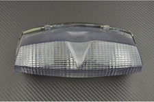 Feu Arrière Blanc Clair + Clignotants KAWASAKI ZXR 750 ZXR750 ZXR-750 1992-1995