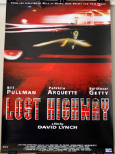 LOST HIGHWAY, DAVID LYNCH