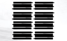 Scalextric Track Extension Pack 5 - 8 x Standard Straights