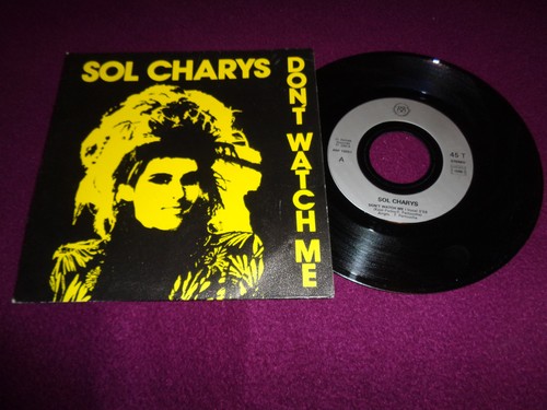 Sol charys don t - sol, me