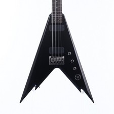 DEAN Dimebag Razorback V Bass Black