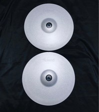 Pack de 2 cymbales de batterie