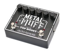 ELECTRO-HARMONIX Metal Muff