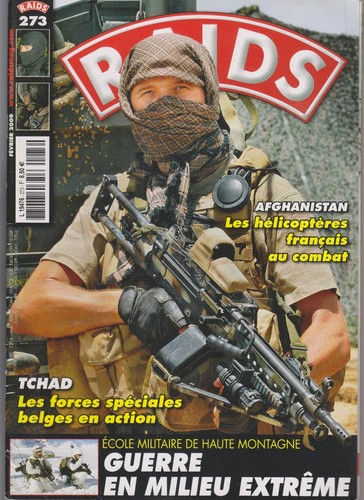 Raids 273 afghanistan - raids, n°273