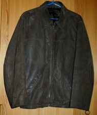 VESTE BLOUSON HOMME en croute