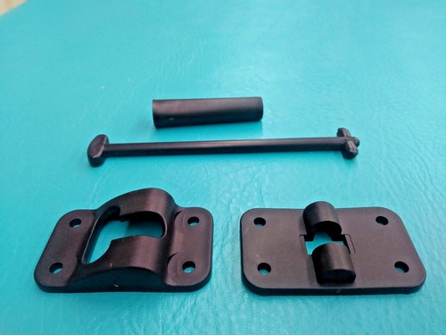 Plastic door catch stop - 6",