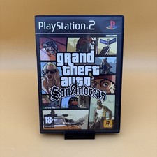 GTA san andreas  - Sony