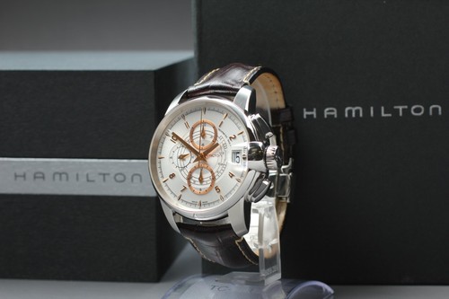 Montre homme hamilton railroad - homme,