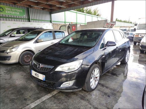 Calculateur moteur opel astra - moteur,