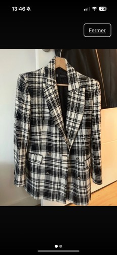 Veste tailleur - veste,
