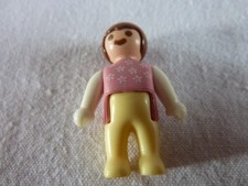 PLAYMOBIL PERSONNAGE MAISON