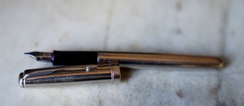 Stylo plume parker sonnet - stylo,