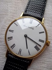 Montre Alexis Barthelay