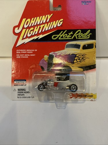 Johnny lightning hot rods - hot, 1:64