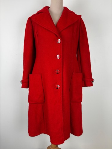 Manteau caroline rohmer - manteau,