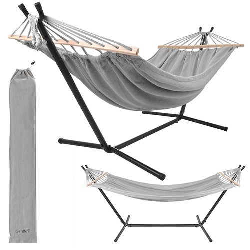 Hamac jardin pour 2 - de,
