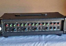 Amplifier with speakers