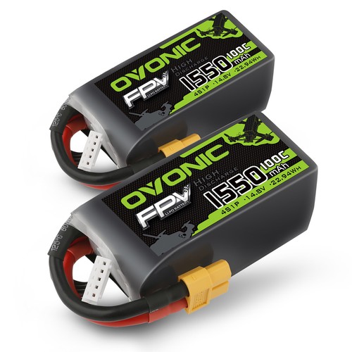 Ovonic 1550mah 4s - ovonic,