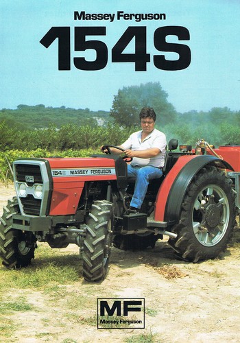 Prospectus tracteur - ▬►prospectus,