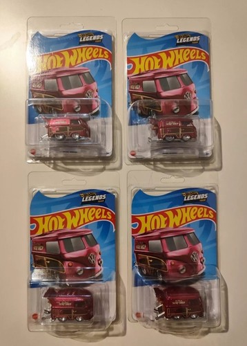 Hot wheels kool kombi - wheels,