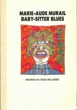 Baby-sitter blues - Marie-Aude Murail... - V401803