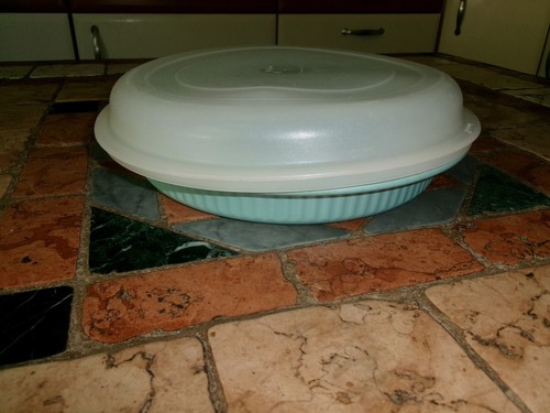 Tourtiere ultra pro tupperware - tourtiere,