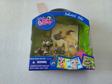 LPS Petshop Great Dane Grand Danois #1439 NIB Boite jamais ouverte