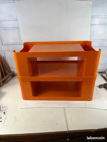 Flair pour prisunic - prisunic, table
