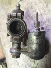 * carburateur gurtner M19