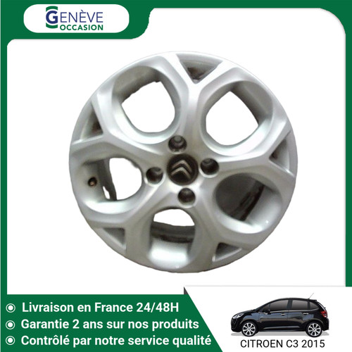 Jante aluminium - 🇫🇷,