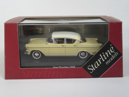 Starline models opel - starline,