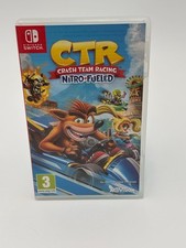 ✨jeu Crash Team Racing CTR