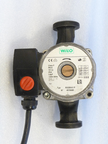 Pompe chaleur wilo - chaleur,