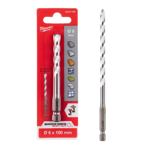 Perceuse universelle milwaukee - perceuse,