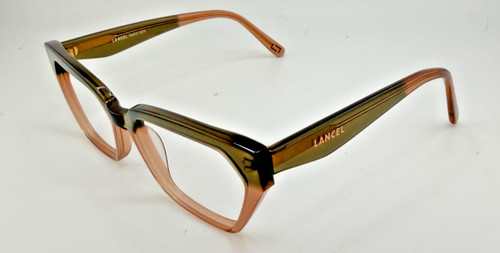 Lancel eyeglasses frames - eyeglasses, only