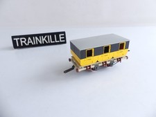 (2) TRIX HO VOITURE VOYAGEURS