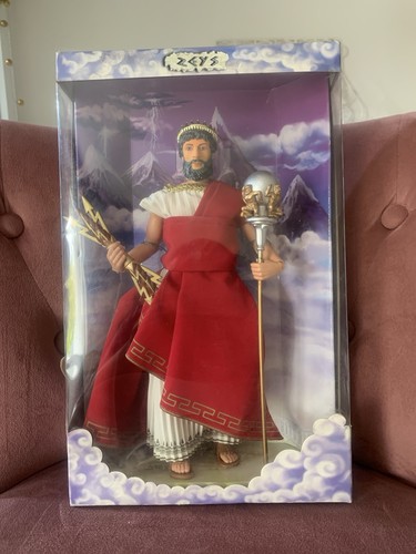 Figurine zeus idol hellas - zeus,