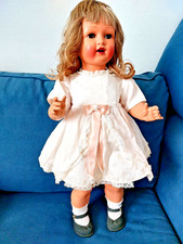 RARE GRANDE POUPEE RAYNAL 65