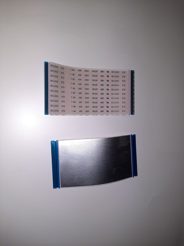 Tcon cable nappe - lvds, tv