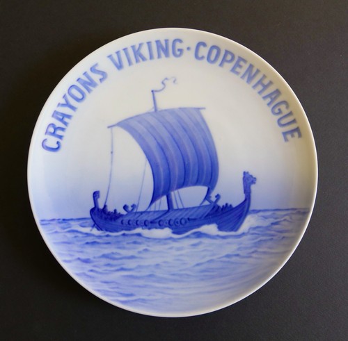 1924 royal copenhague rare - 1924,