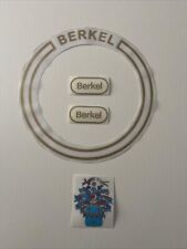 BERKEL Sticker Kit 