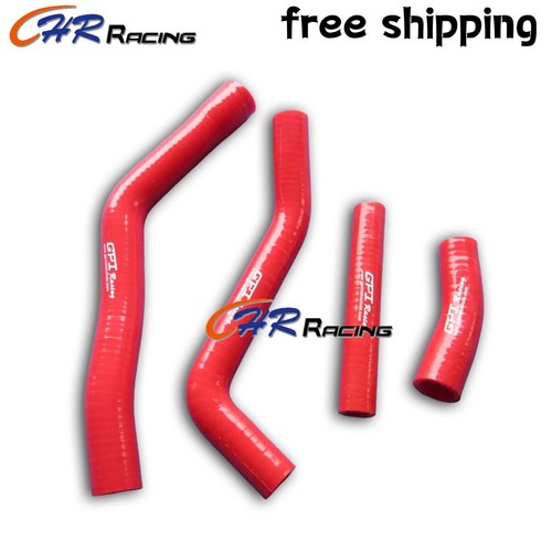 Silicone radiator hoses kit - hoses,