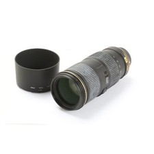Nikon AF - S 4,0/70-200 G Ed N
