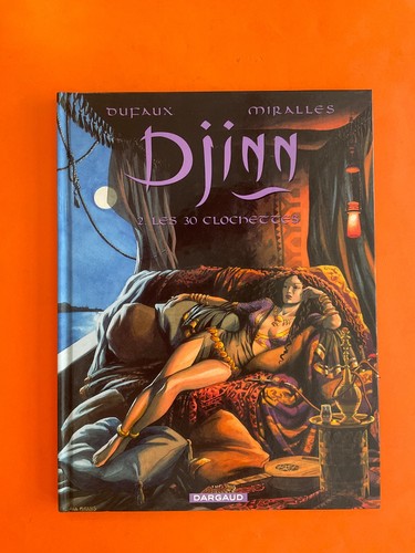 Mirales djinn tome les - mirales,