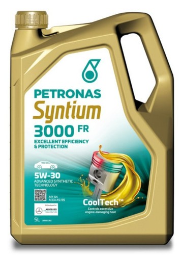 Huile moteur petronas - huile,