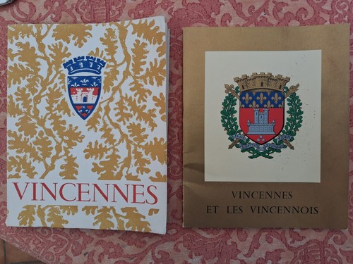 Vincennes val marne - lot, de