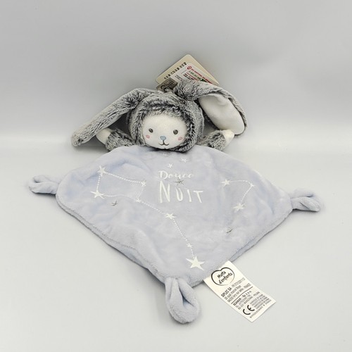 Doudou plat phosphorescent