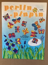Perlin Pinpin N° 22 - 1972